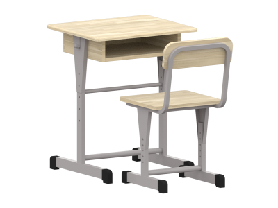 Bàn ghế học sinh 1 chỗ tăng chỉnh