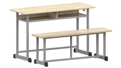 BÀN GHẾ HỌC SINH 2 CHỖ
